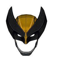 Load image into Gallery viewer, Wolverine Armored Cowl/Mask FOAM Cosplay Pepakura File Template - X-Men