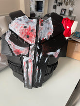 Load image into Gallery viewer, Punisher Cosplay Vest Foam Pepakura File Templates (Netflix Version)