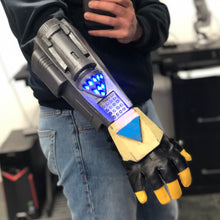Load image into Gallery viewer, The Mandalorian Cosplay Beskar Armor EVA Foam Pepakura File Templates