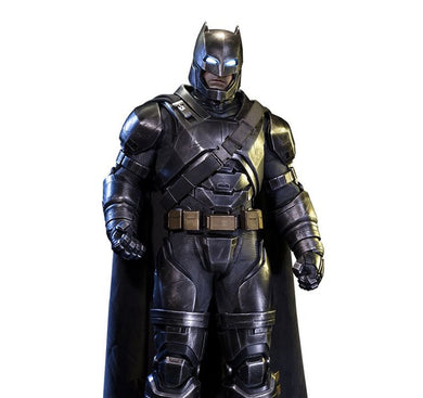 Batman V Superman - Dawn of Justice Armor Costume FOAM Pepakura File Templates