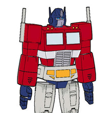 Load image into Gallery viewer, Optimus Prime Cosplay Foam Pepakura File Templates - Transformers G1