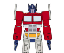 Load image into Gallery viewer, Optimus Prime Cosplay EVA Foam Pepakura File Templates - Transformers G1