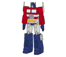 Load image into Gallery viewer, Optimus Prime Cosplay EVA Foam Pepakura File Templates - Transformers G1
