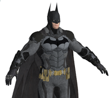 Load image into Gallery viewer, Batman Arkham Knight Armor Cosplay EVA Foam Pepakura File Templates