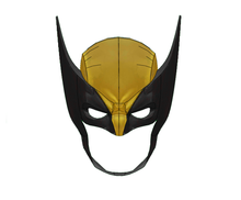 Load image into Gallery viewer, X-Men - Wolverine Cosplay Mask FOAM Pepakura File Template