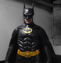 Load image into Gallery viewer, Batman 1989 Cosplay  EVA Foam pepakura file templates DIY how to