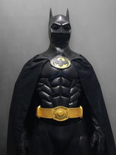 Load image into Gallery viewer, Batman 1989 Cosplay  EVA Foam pepakura file templates DIY how to