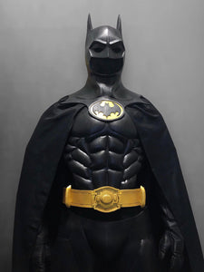 Batman 1989 Cosplay  EVA Foam pepakura file templates DIY how to