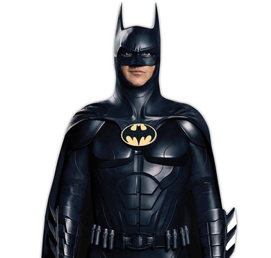 Batman (Flash Movie) Armor Cosplay EVA FOAM Pepakura File Templates DIY