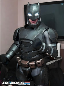 Batman V Superman - Dawn of Justice Armor Costume EVA FOAM Pepakura File Templates