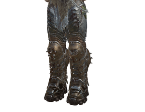 Doom Slayer Armor Cosplay EVA Foam Pepakura File Templates DIY -Doom: The Dark Ages