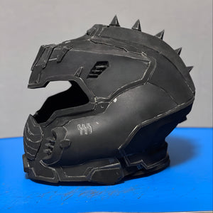 Doom Slayer Armor Cosplay EVA Foam Pepakura File Templates DIY - Doom: The Dark Ages