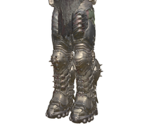 Load image into Gallery viewer, Doom Slayer Armor Cosplay EVA Foam Pepakura File Templates DIY - Doom: The Dark Ages