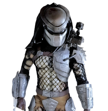 Predator Armor EVA Foam Cosplay Pepakura File Templates