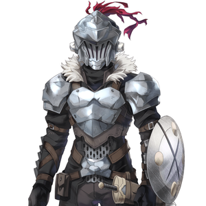 Goblin Slayer Cosplay Full Costume EVA FOAM Pepakura File Templates