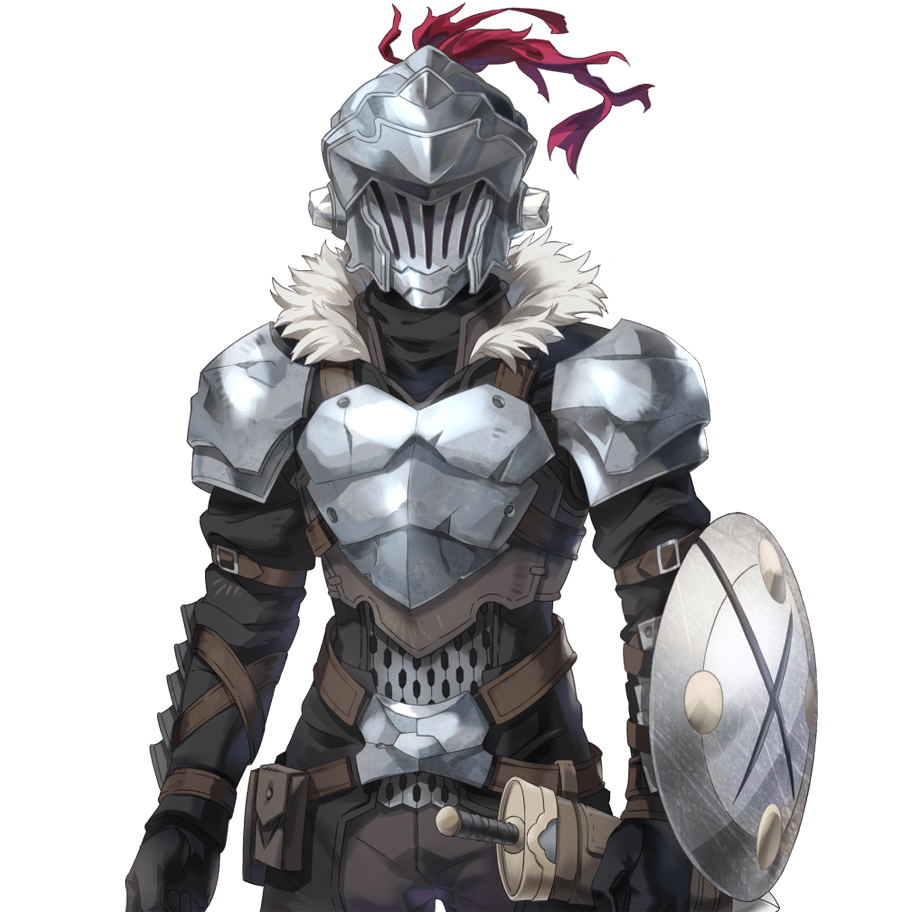 Goblin Slayer Cosplay Full Costume EVA FOAM Pepakura File Templates