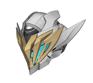 Stellaron Hunters - SAM Armor EVA Foam Cosplay Pepakura File Templates - Honkai Star: Rail