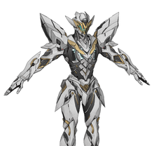 Load image into Gallery viewer, Stellaron Hunters - SAM Armor EVA Foam Cosplay Pepakura File Templates - Honkai Star: Rail