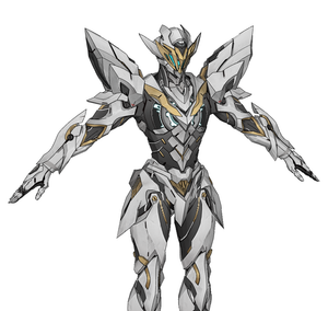 Stellaron Hunters - SAM Armor EVA Foam Cosplay Pepakura File Templates - Honkai Star: Rail