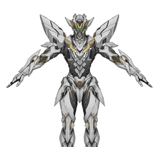 Load image into Gallery viewer, Stellaron Hunters - SAM Armor EVA Foam Cosplay Pepakura File Templates - Honkai Star: Rail