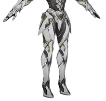 Load image into Gallery viewer, Stellaron Hunters - SAM Armor EVA Foam Cosplay Pepakura File Templates - Honkai Star: Rail