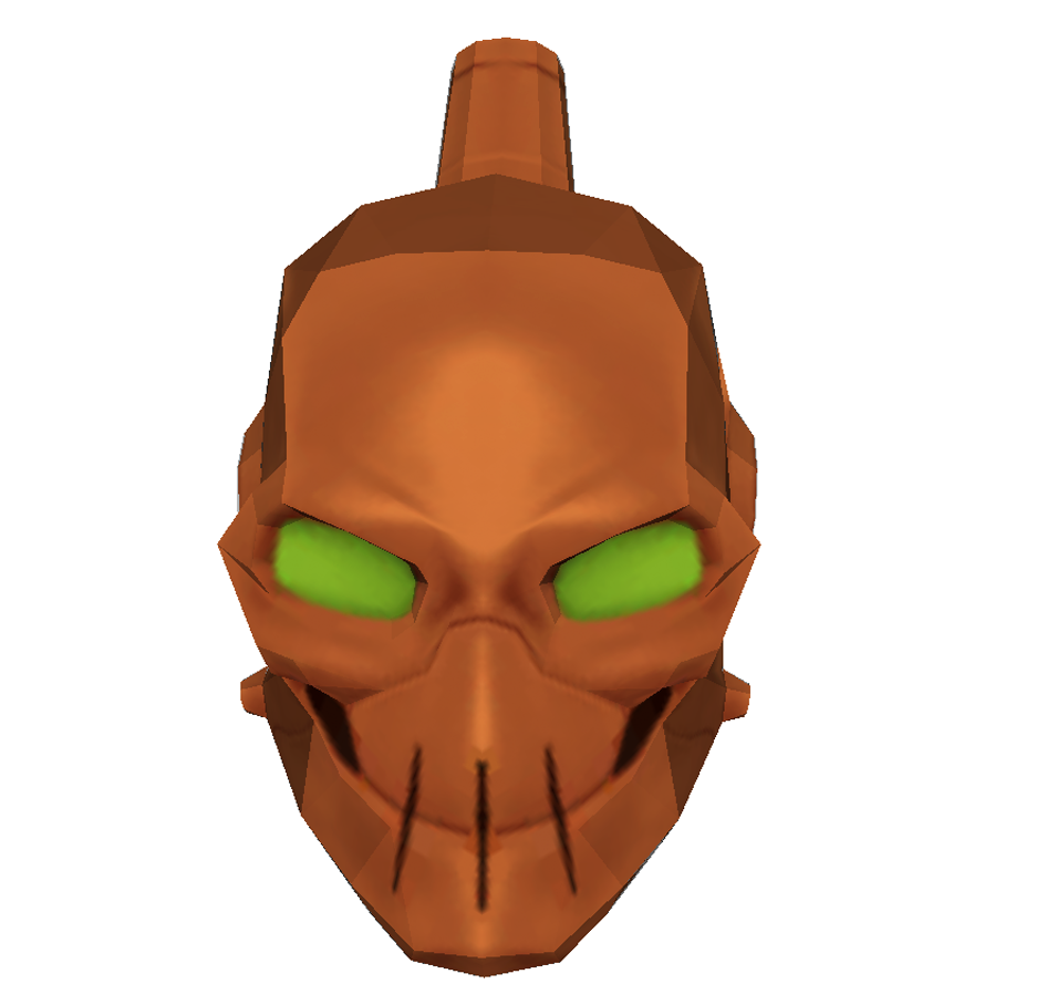 Robot Mask Invincible Robot - Invincible Cosplay Helmet EVA Foam Pepakura File Template ...
