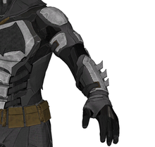 Load image into Gallery viewer, Batman Tactical Armor EVA FOAM Cosplay Pepakura File Templates - Justice League