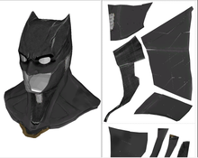 Load image into Gallery viewer, Batman Tactical Armor EVA FOAM Cosplay Pepakura File Templates - Justice League