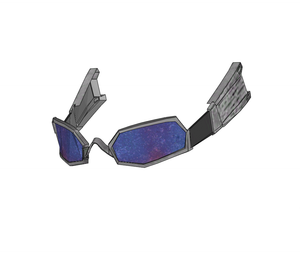 Batman Tactical Armor EVA FOAM Cosplay Pepakura File Templates - Justice League