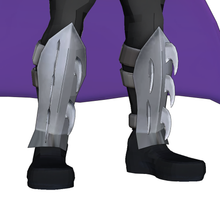 Load image into Gallery viewer, Shredder (90&#39;s Cartoon Version) Armor FOAM Cosplay Pepakura File Templates DIY - Teenage Mutant Ninja Turtles