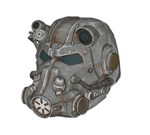 Load image into Gallery viewer, FALLOUT T-60 Power Armor EVA Foam Pepakura File Templates