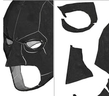 Load image into Gallery viewer, Batman - The Dark Knight Armor Cosplay Foam Pepakura File Templates