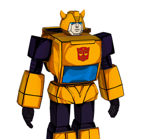 Transformers EVA Foam Pepakura Files Costume DIY HOW TO
