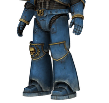 Load image into Gallery viewer, Warhammer 40K Space Marine Armor Cosplay Foam Pepakura File Templates