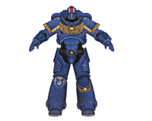 Load image into Gallery viewer, Warhammer 40K Space Marine 2 Armor Cosplay Foam Pepakura File Templates