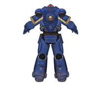 Load image into Gallery viewer, Warhammer 40K Space Marine 2 Armor Cosplay Foam Pepakura File Templates