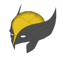 Load image into Gallery viewer, Deadpool &amp; Wolverine Cosplay Armor FOAM Pepakura File Templates