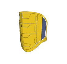 Load image into Gallery viewer, Deadpool &amp; Wolverine Cosplay Armor FOAM Pepakura File Templates