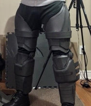 Load image into Gallery viewer, Batman V Superman - Dawn of Justice Armor Costume EVA FOAM Pepakura File Templates