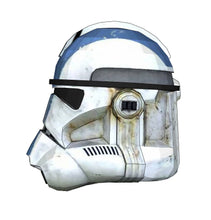 Load image into Gallery viewer, Star Wars - Clone Trooper Phase 2 Helmet Cosplay Foam Pepakura File Template