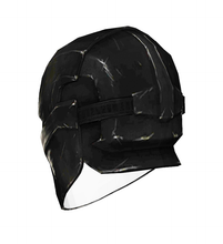 Load image into Gallery viewer, Crossbone Helmet Cosplay Foam Pepakura File Template - Civil War