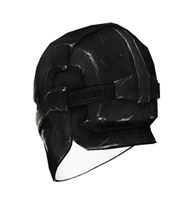 Crossbone Helmet Cosplay Foam Pepakura File Template - Civil War