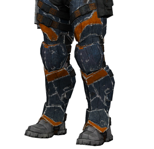 Deathstroke Arkham Origins Armor Cosplay Foam Pepakura File Templates