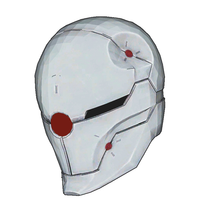 Load image into Gallery viewer, Cyborg Ninja Gray Fox Full Foam Cosplay Pepakura File Templates - Metal Gear Solid