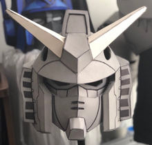 Load image into Gallery viewer, Gundam Cosplay Foam pepakura