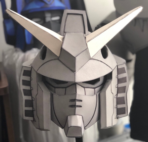 Gundam Cosplay Foam pepakura