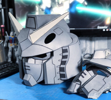 Load image into Gallery viewer, Gundam Cosplay Foam pepakura