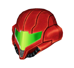Metroid Samus Armor Cosplay FOAM Pepakura File Templates