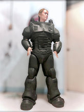 Load image into Gallery viewer, Buzz Lightyear Space Suit Armor FOAM Pepakura File Templates - &quot;LIGHTYEAR&quot; (2022)