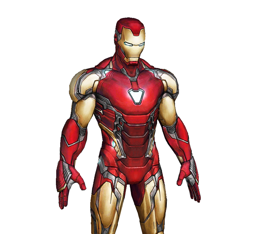 Iron man end game Drawing by Mattia Carraro - Pixels